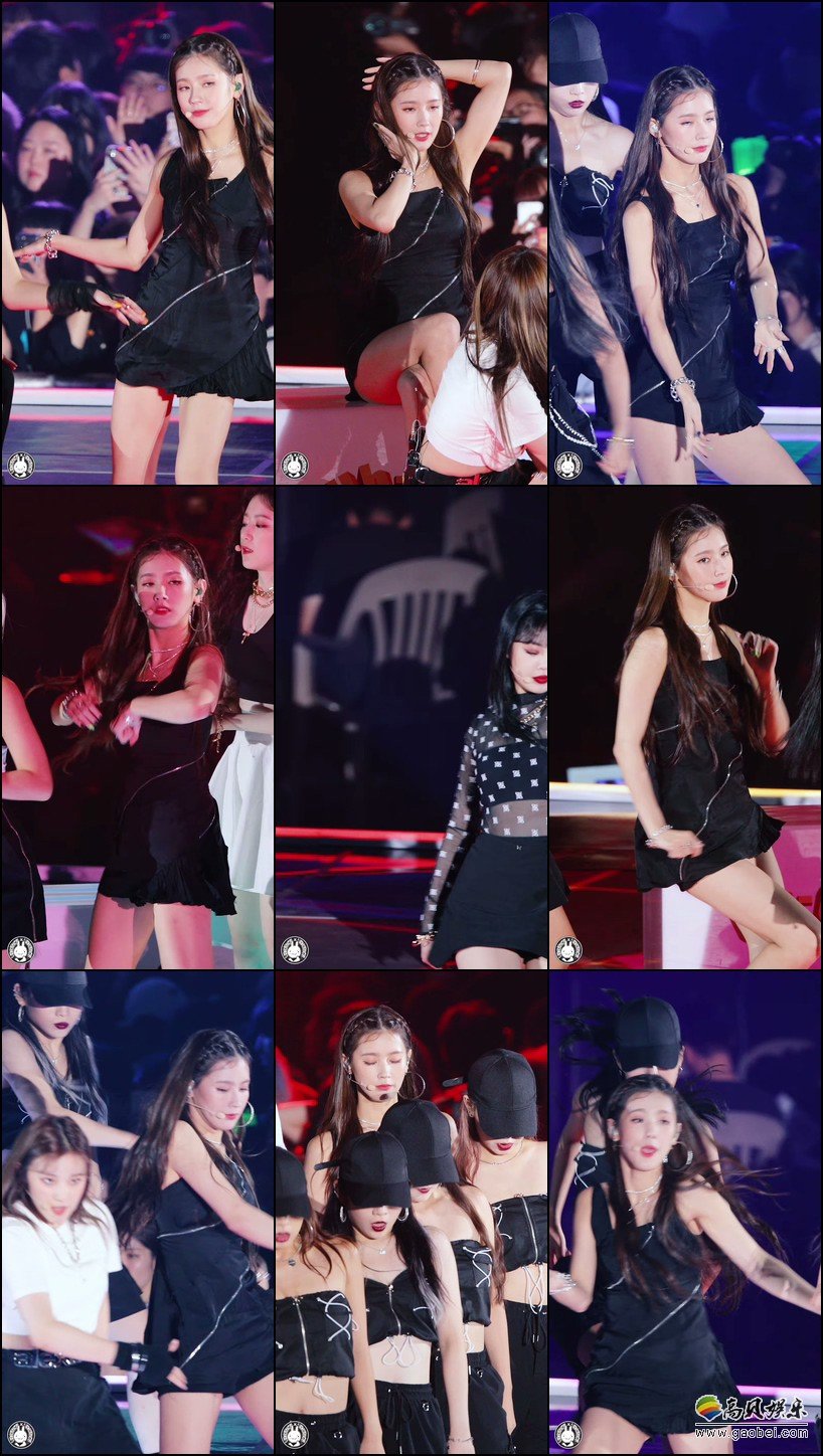 (G)I-DLE 饭拍秀 拍摄日期：190823【16合集 4.19 GB】