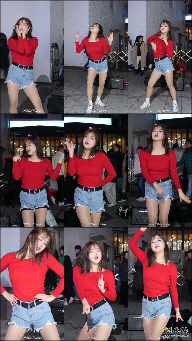 A-BLE 饭拍秀 拍摄日期：191224【15合集 3.42 GB】