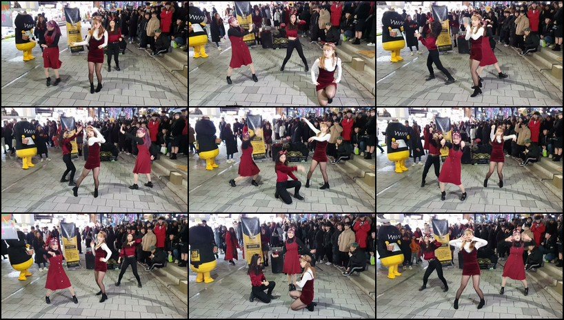 DIANA 饭拍秀 拍摄日期：191224【10合集 2.01 GB】