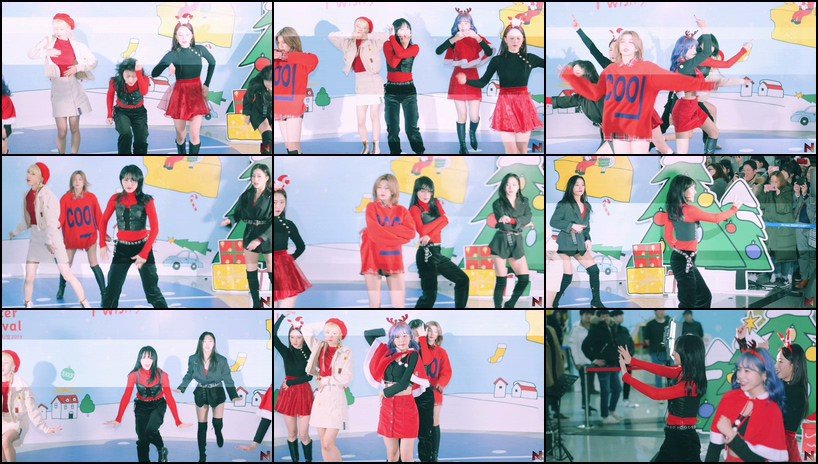 DREAMCATCHER 饭拍秀 拍摄日期：191224【95合集 43.9 GB】