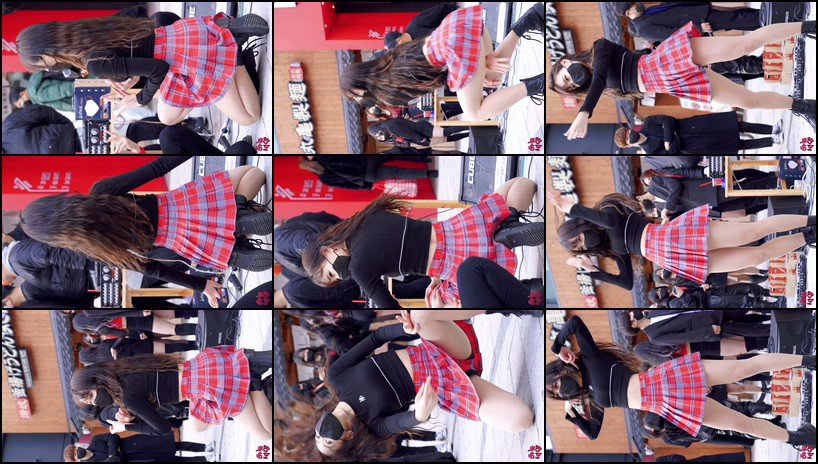 Able Crew 饭拍秀 拍摄日期：20201121【50合集 10.4 GB】