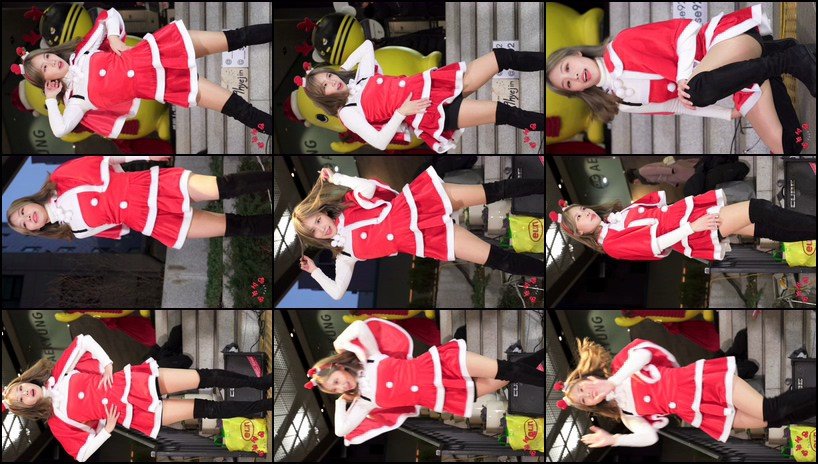 Diana 饭拍秀 拍摄日期：191225【12合集 1.69 GB】