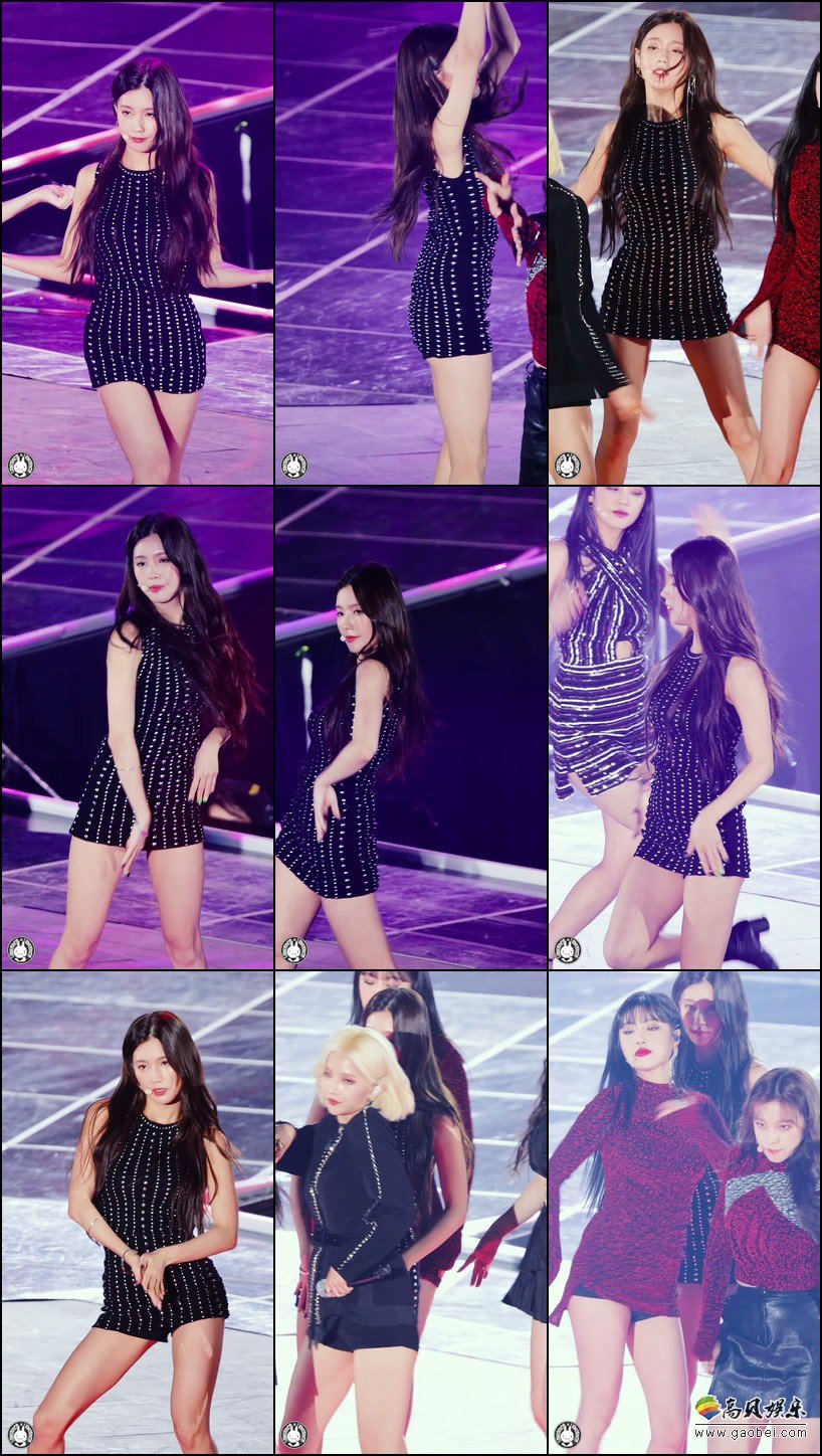 (G)I-DLE 饭拍秀 拍摄日期：190824【20合集 6.41 GB】