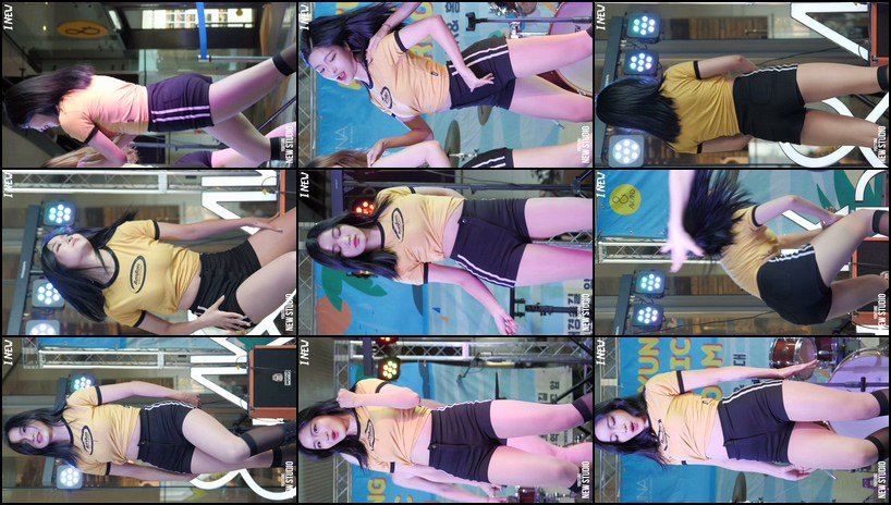 Aighty9 饭拍秀 拍摄日期：190824【7合集 3.19 GB】