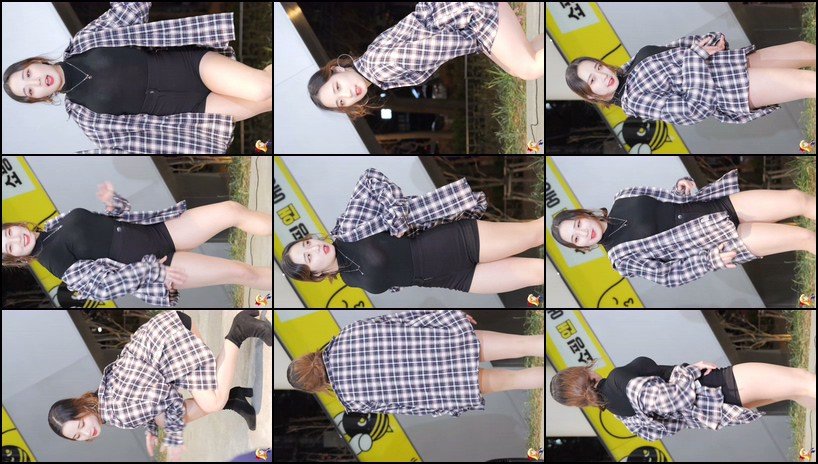 Clock 饭拍秀 拍摄日期：191225【35合集 7.14 GB】