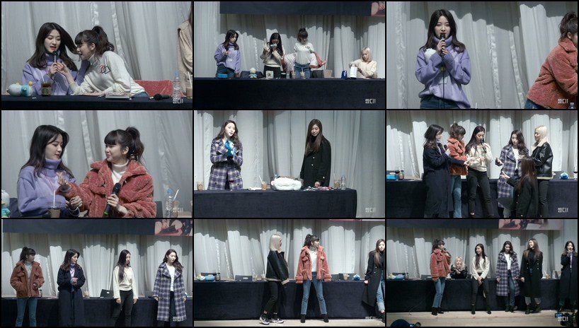 CLC 单拍秀 拍摄日期：190222【6合集 7.24 GB】