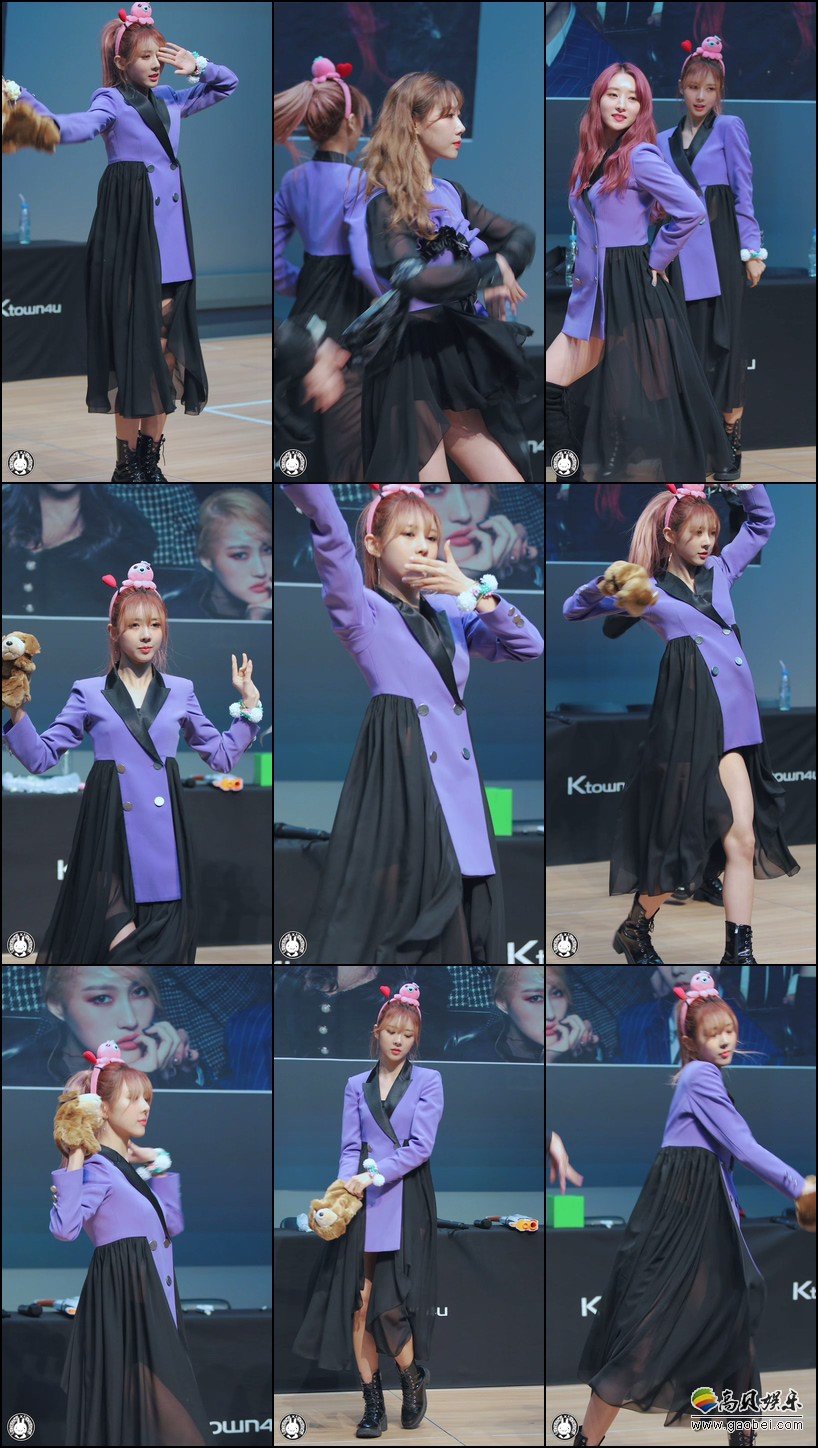 DREAMCATCHER 单拍秀 拍摄日期：190222【7合集 7.68 GB】