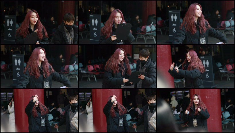 DREAMCATCHER 单拍秀 拍摄日期：190222【7合集 7.68 GB】