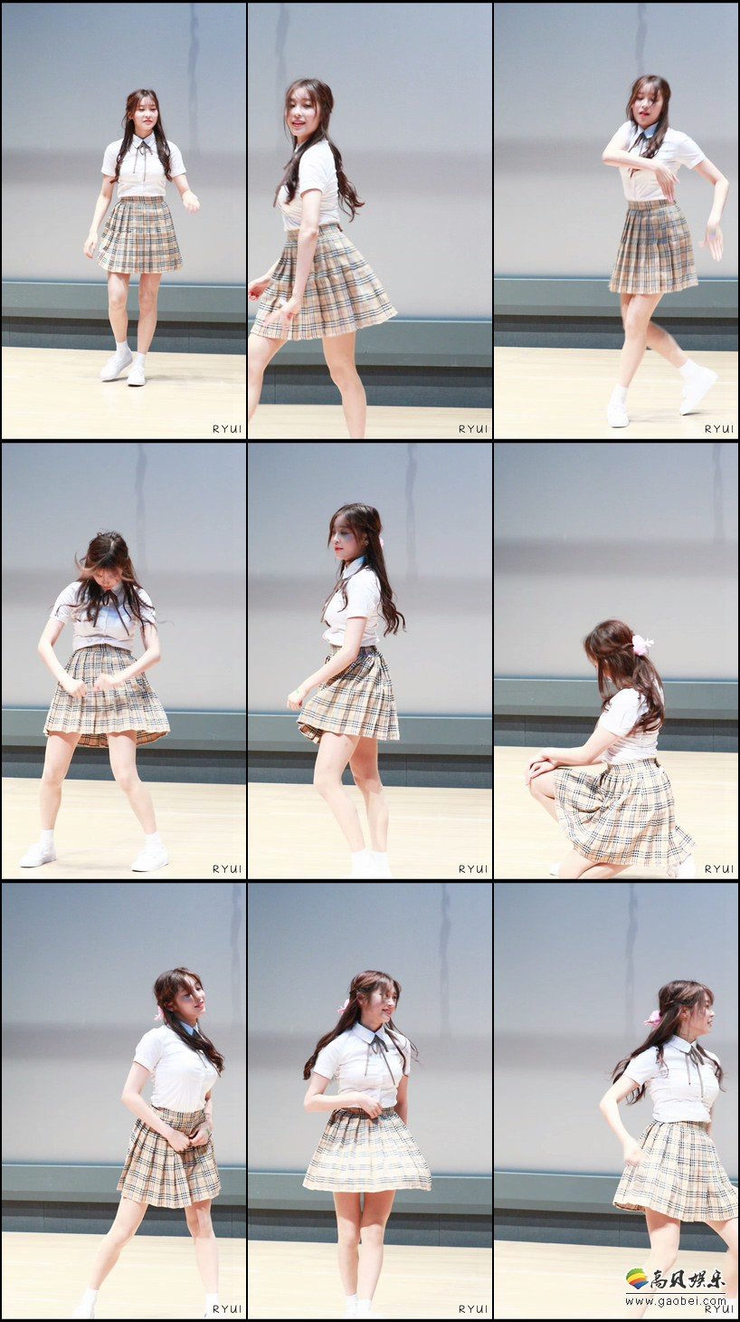 Busters 单拍秀 拍摄日期：180825【12合集 6.50 GB】