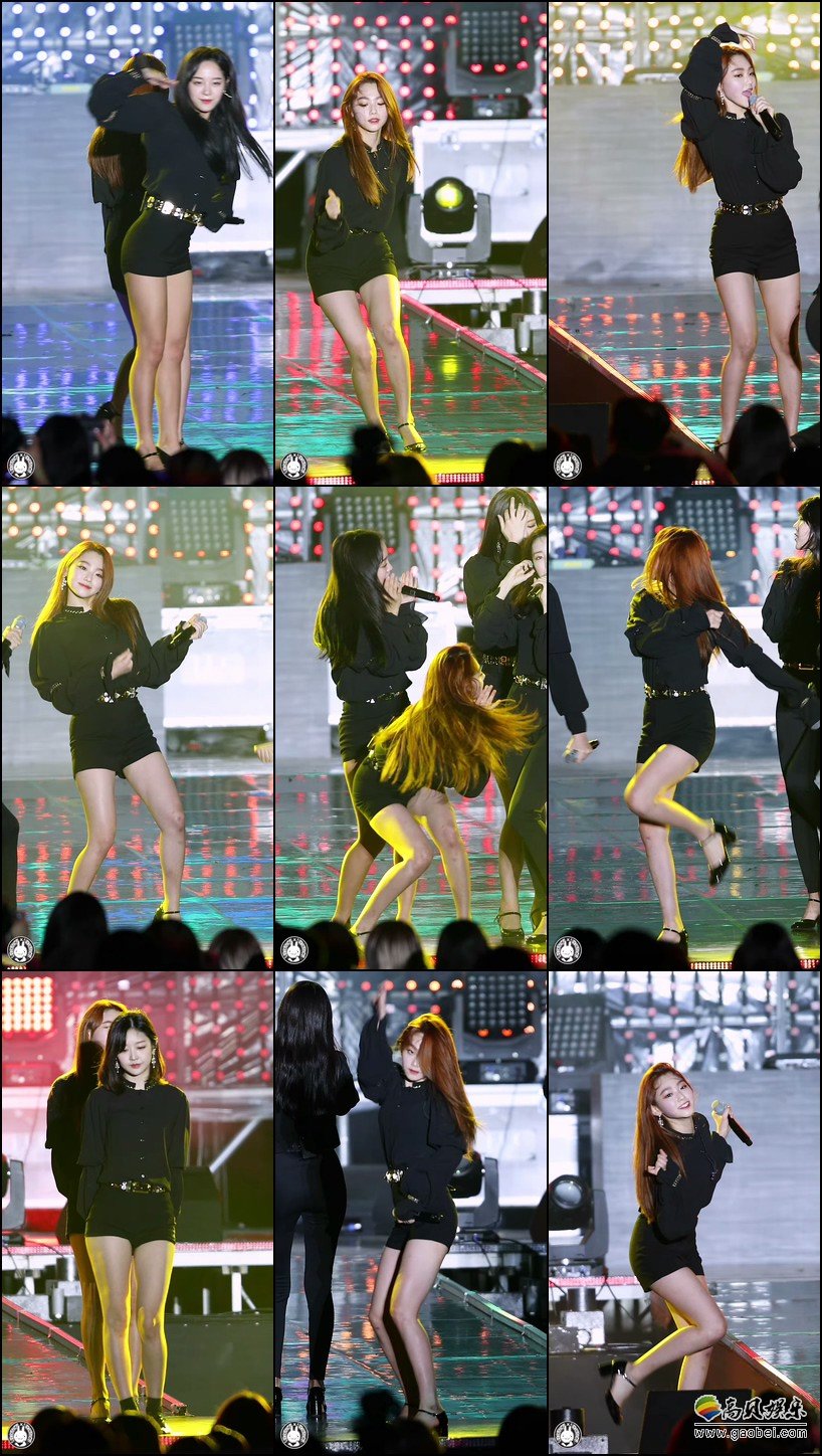 gugudan 单拍秀 拍摄日期：180825【53合集 15.4 GB】