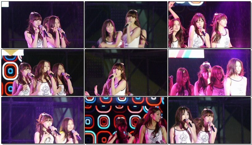 GFriend饭拍秀 拍摄日期：150905【12合集 5.00 GB】