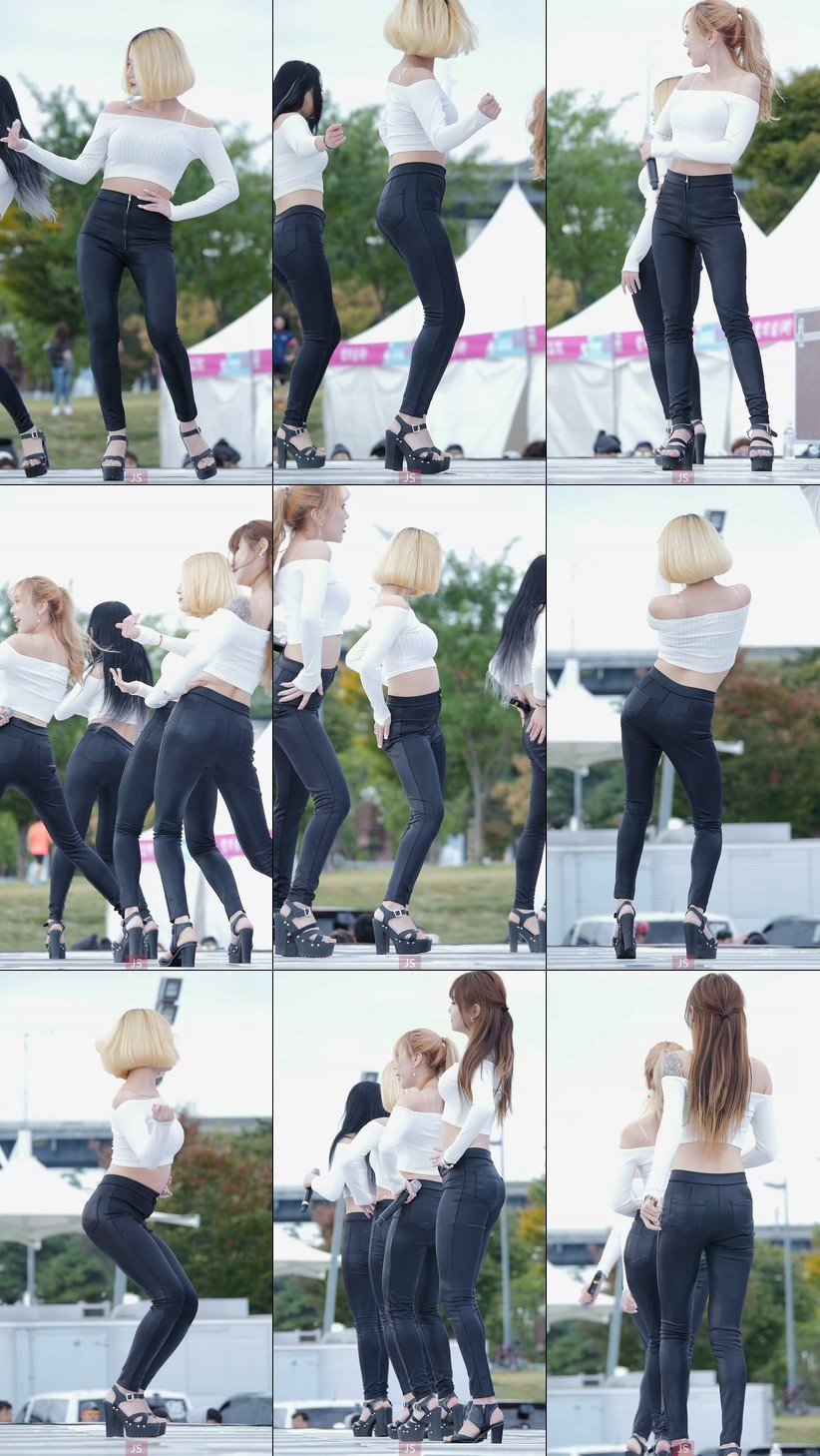 GirlCrush 韩国女团 拍摄日期：171022【21合集 1.70 GB】