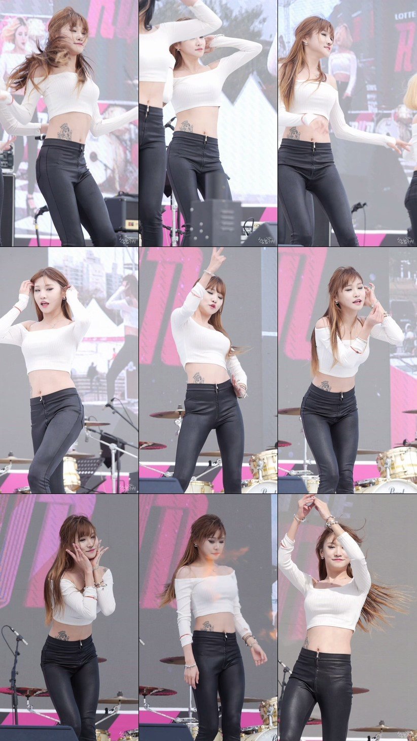 GirlCrush 韩国女团 拍摄日期：171022【21合集 1.70 GB】