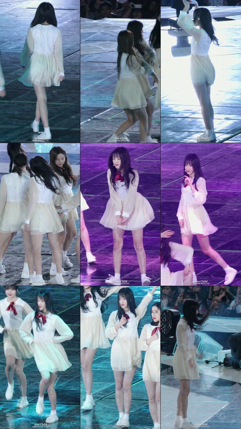 GFRIEND 韩国女团 拍摄日期：171022【19合集 4.91 GB】