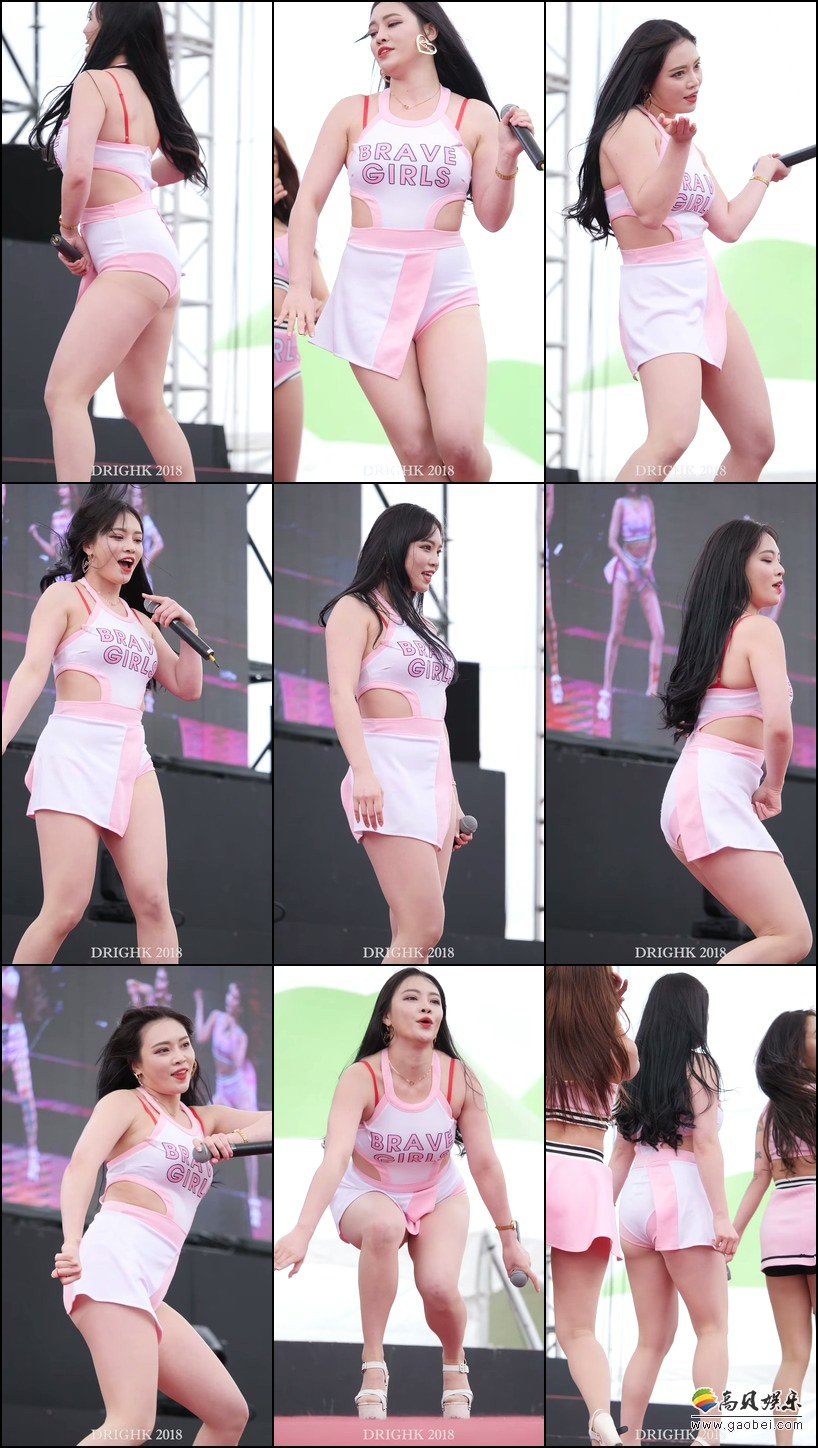 A-SEED 女团饭拍秀 拍摄日期：180408【4合集 339 MB】