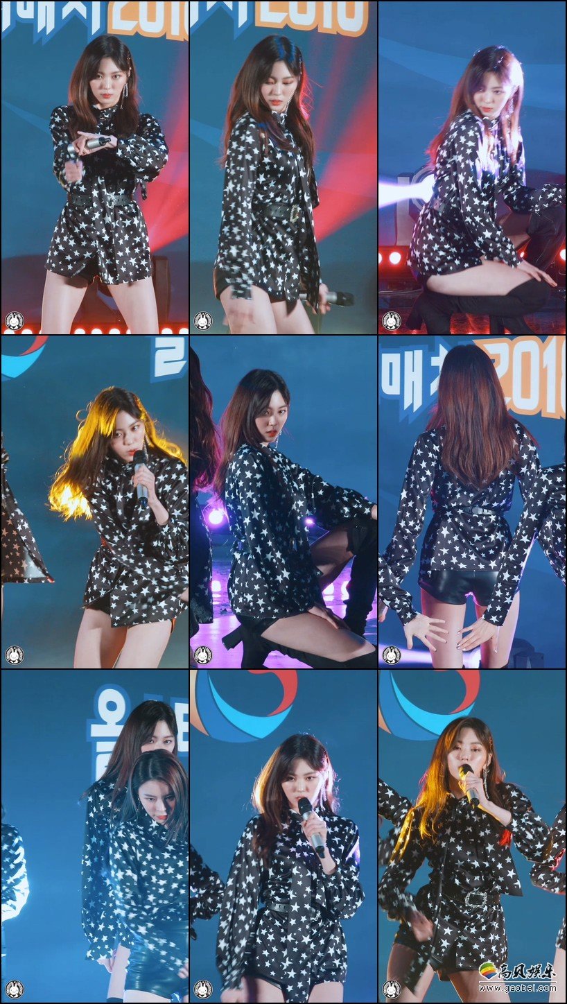 CLC 女团饭拍秀 拍摄日期：180408【41合集 12.6 GB】