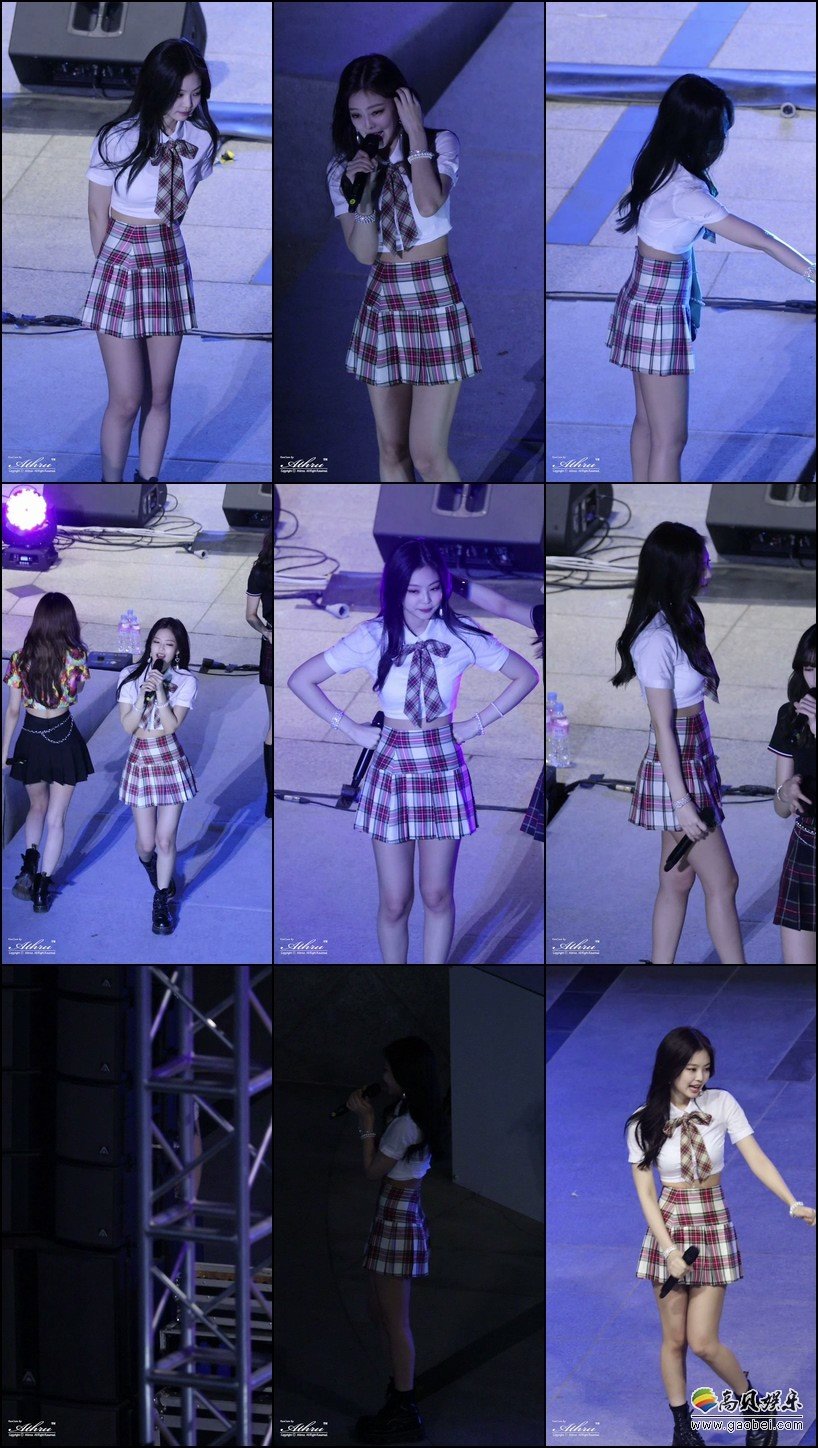 BLACK PINK 女团单拍秀 拍摄日期：180524【50合集 21.1 GB】