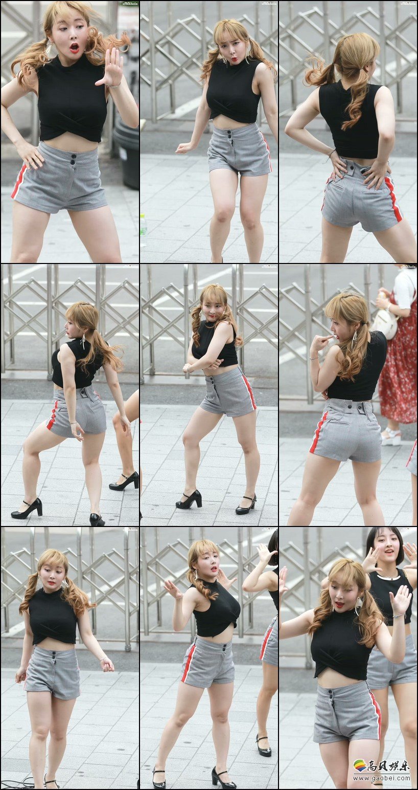 BADKIZ 女团单拍秀 拍摄日期：180525【19合集 2.03 GB】