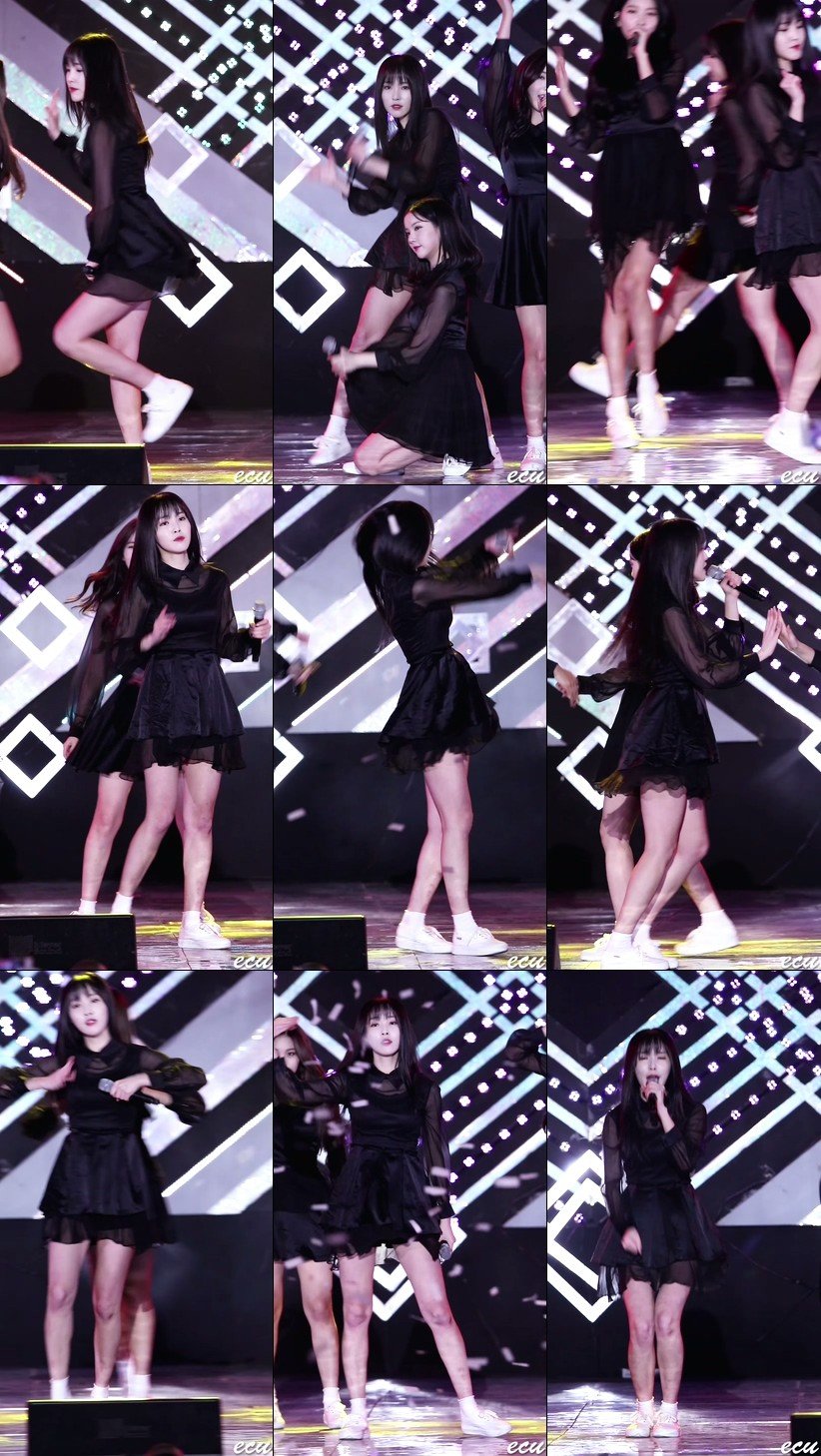 GFRIEND 韩国女团 拍摄日期：171026【8合集 3.13 GB】