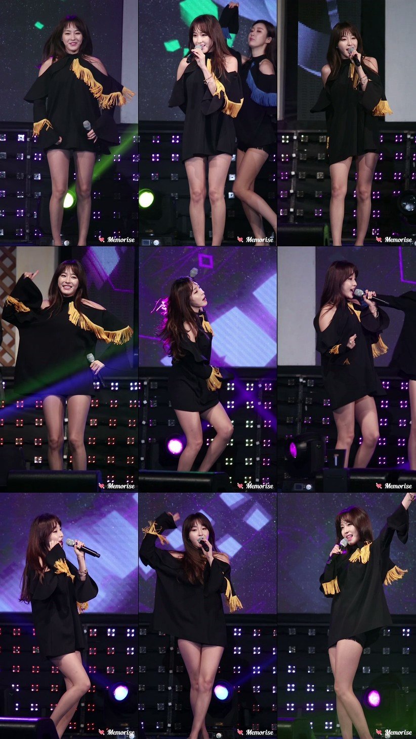 Aurora 韩国女团 拍摄日期：171026【4合集 712 MB】