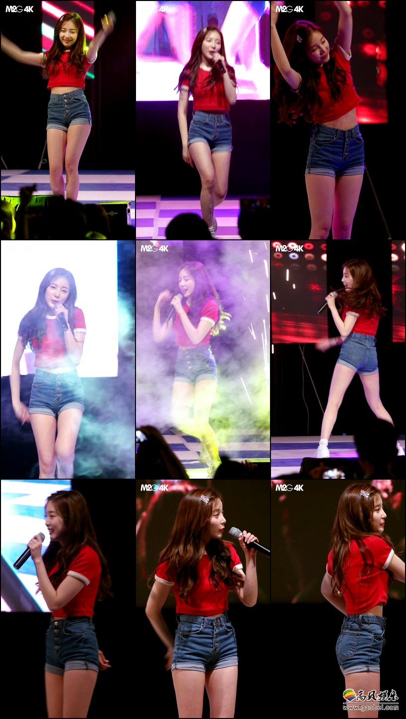 April 女团单拍秀 拍摄日期：180525【18合集 5.99 GB】