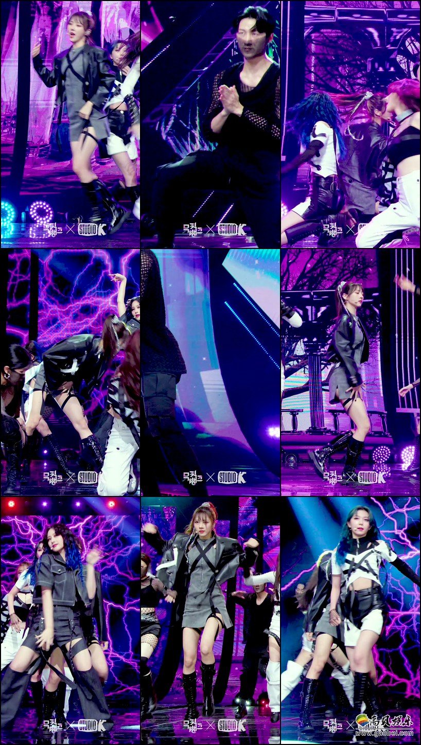 Dreamcatcher 饭拍秀 拍摄日期：20200828【5合集 1.27 GB】