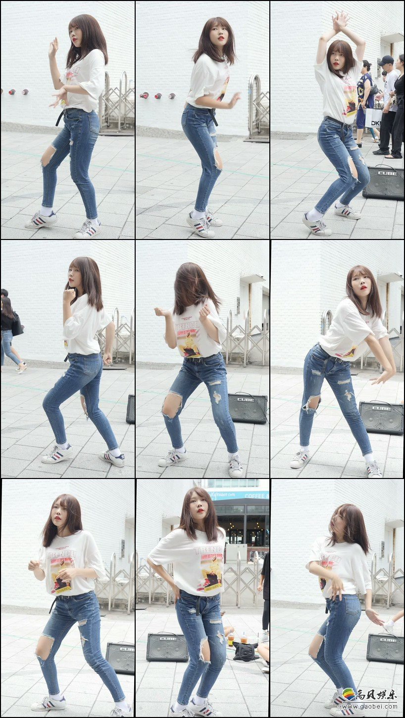 A-BLE 饭拍秀 拍摄日期：190729【2合集 133 MB】