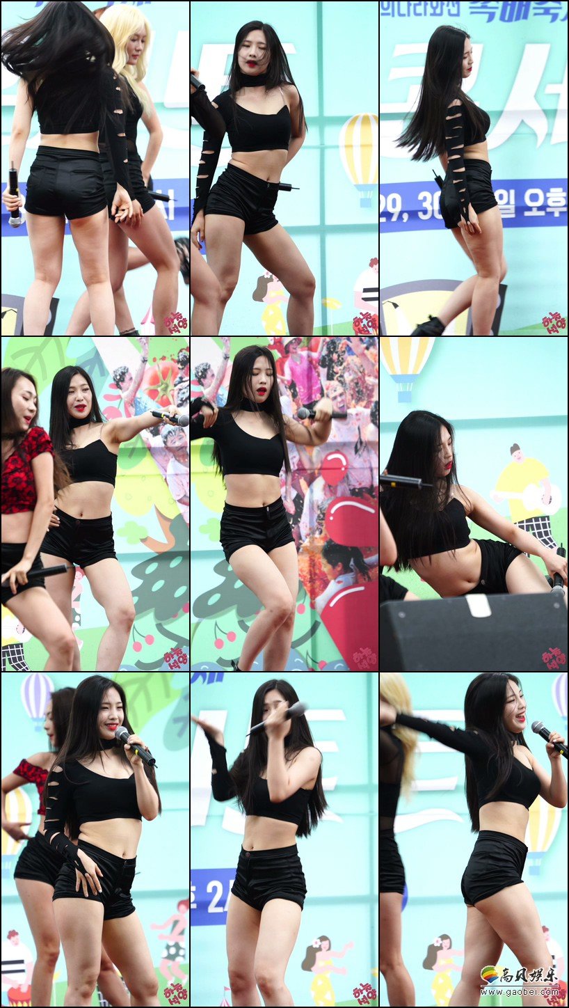 DESTINY 饭拍秀 拍摄日期：190729【3合集 760 MB】