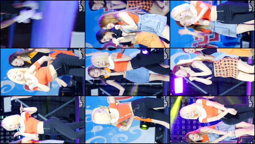 fromis_9 饭拍秀 拍摄日期：190729【64合集 27.6 GB】