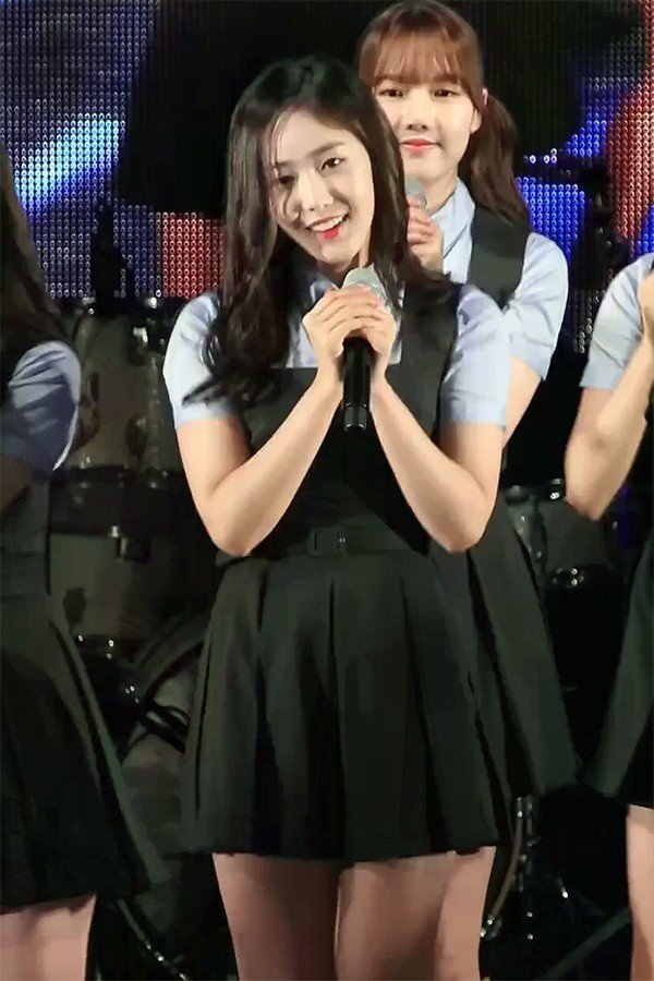 GFriend 拍摄日期：160525【8 合集 1.11 GB】GFriend 饭拍秀