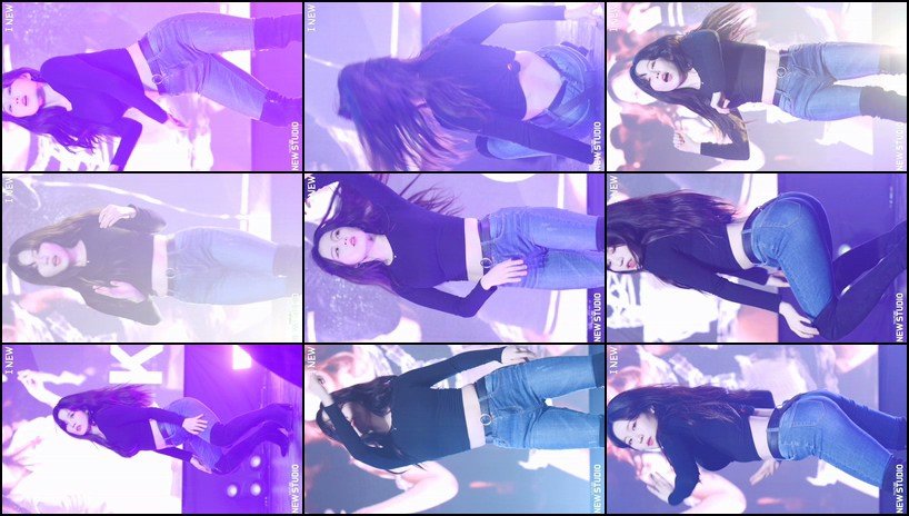 CLOCK 饭拍秀 拍摄日期：191226【8合集 3.97 GB】