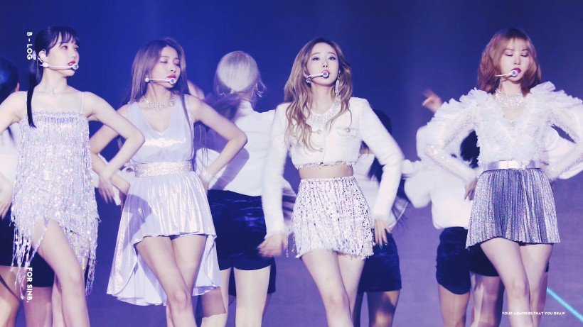 GFRIEND 饭拍秀 拍摄日期：191227【9合集 3.81 GB】