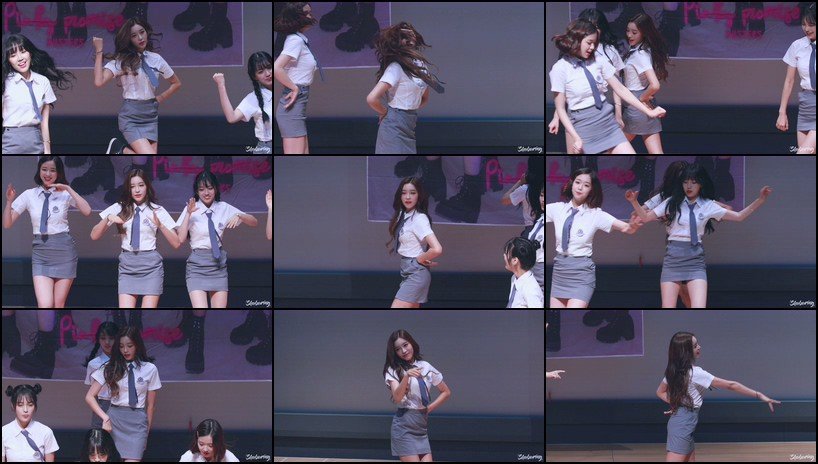 Busters 饭拍秀 拍摄日期：190825【30合集 14.6 GB】