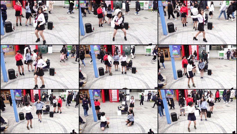 Ai Wei 饭拍秀 拍摄日期：191228【42合集 4.87 GB】