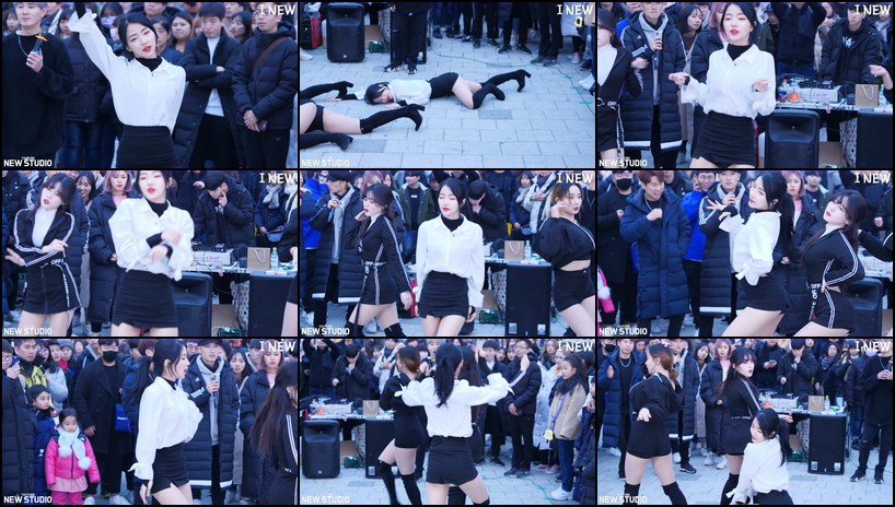 Clock 饭拍秀 拍摄日期：191228【19合集 6.94 GB】