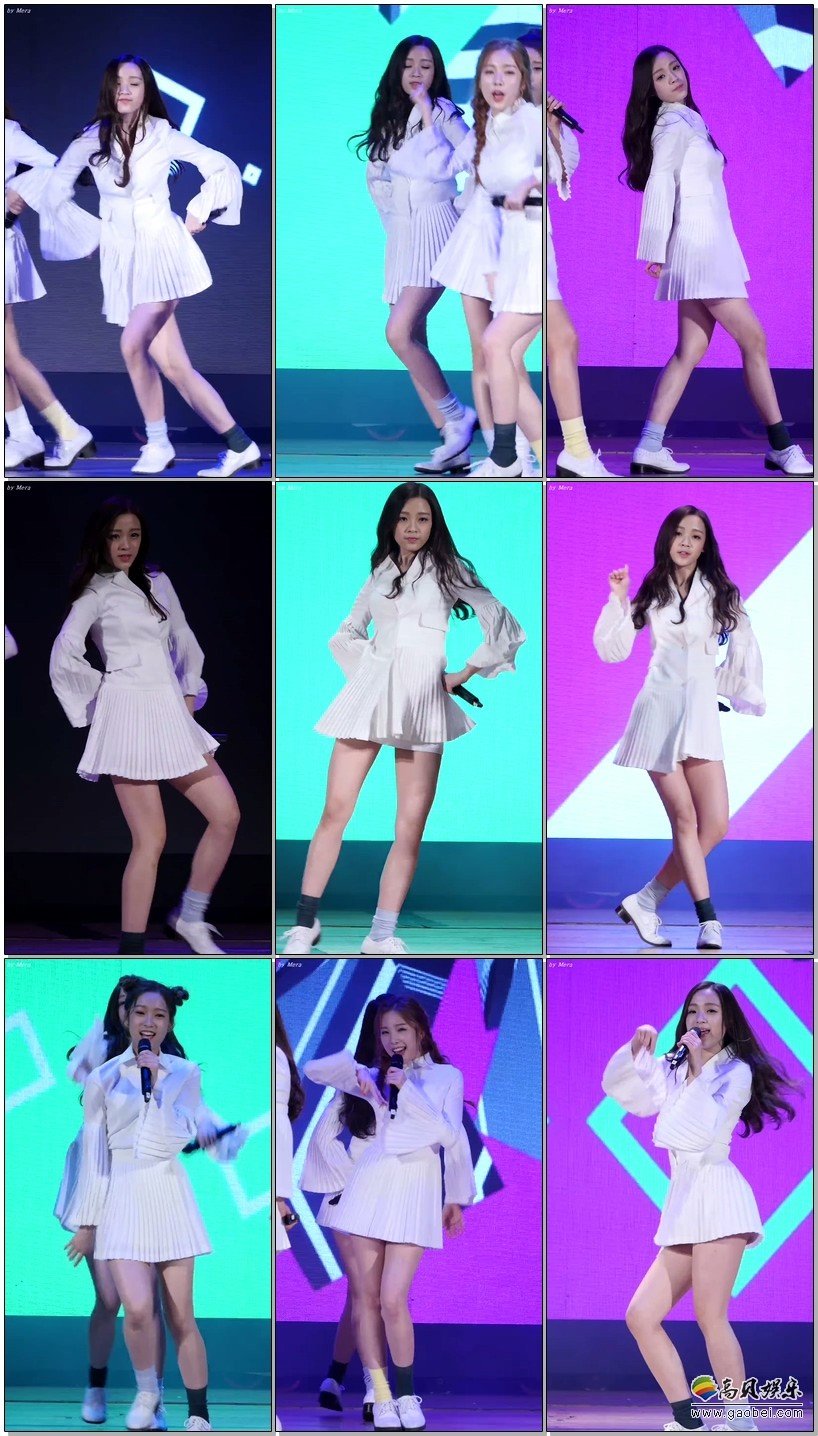 April饭拍秀 拍摄日期：170108【8合集 1.18 GB】