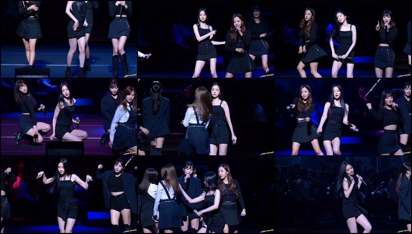 Apink 单拍秀 拍摄日期：181016【32合集 12.4 GB】