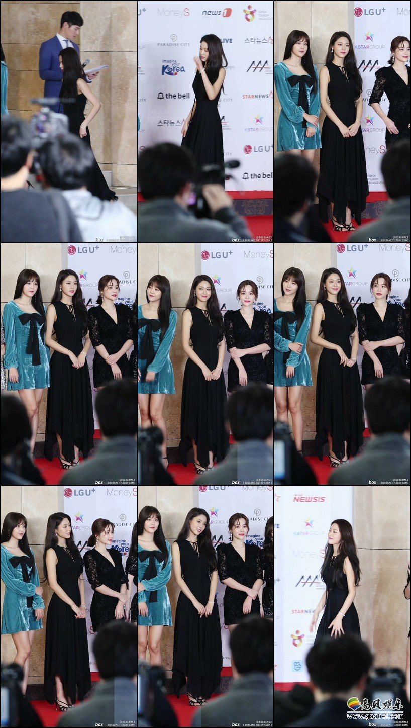 AOA 单拍秀 拍摄日期：181128【3合集 1.15 GB】