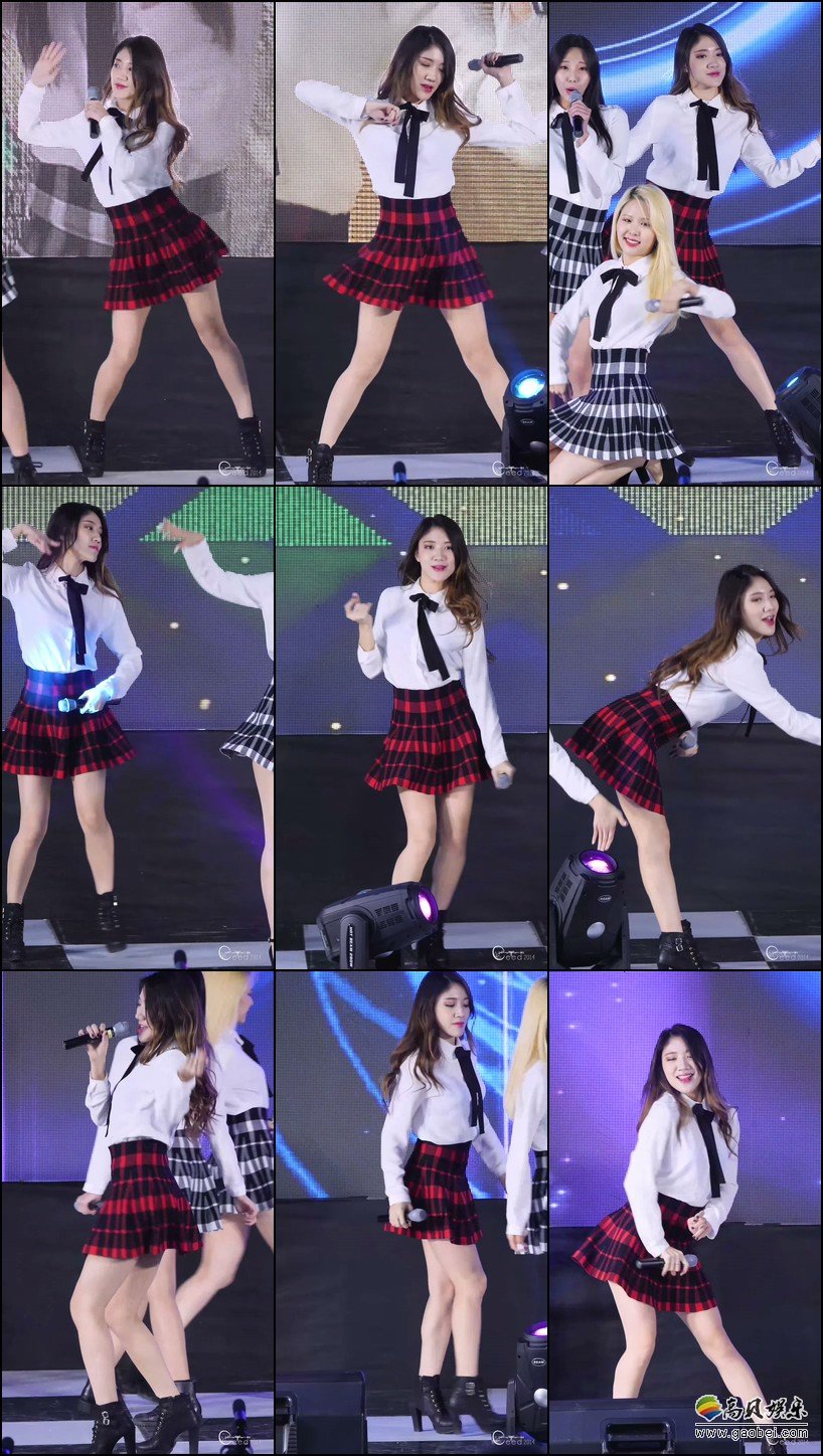 Baby Boo 单拍秀 拍摄日期：181019【8合集 3.24 GB】