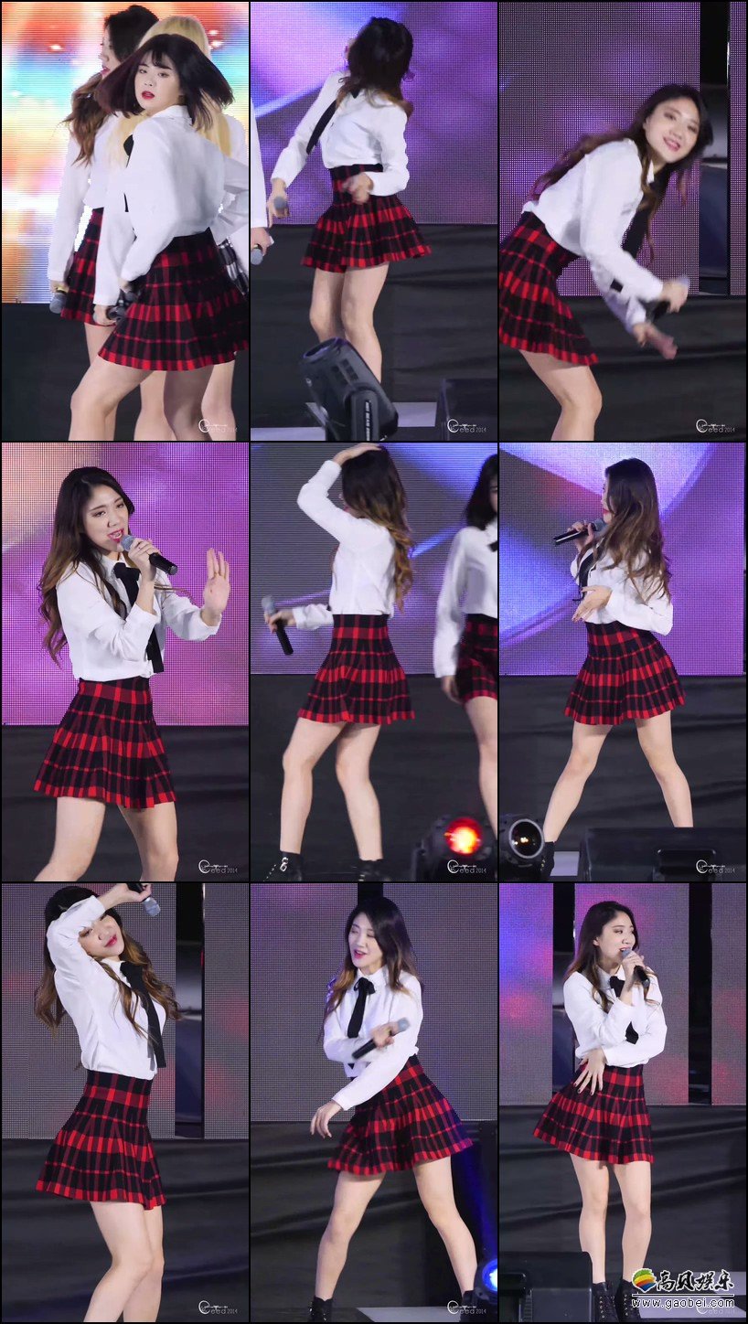 Baby Boo 单拍秀 拍摄日期：181019【8合集 3.24 GB】