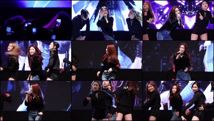 CHUNG HA 单拍秀 拍摄日期：181019【16合集 9.80 GB】