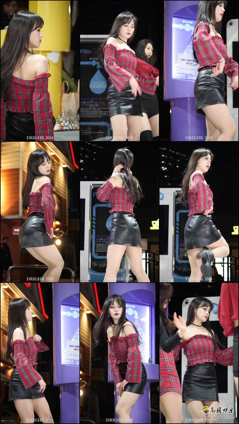 Clawsome 单拍秀 拍摄日期：181223【17合集 3.16 GB】