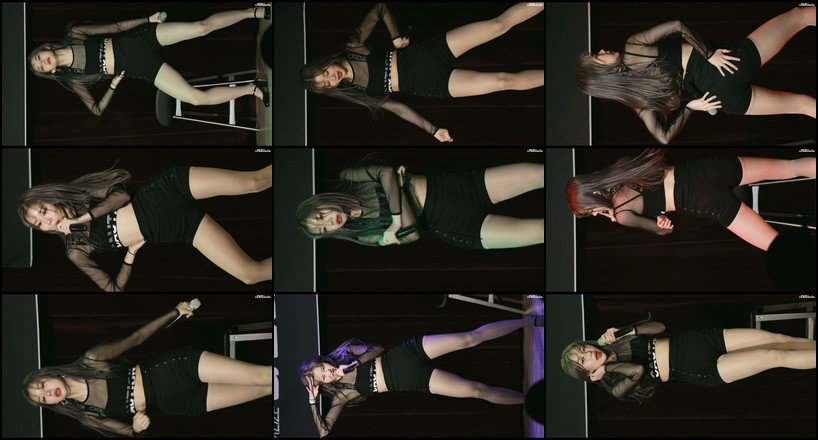 BADKIZ 单拍秀 拍摄日期：181130【4合集 1.35 GB】