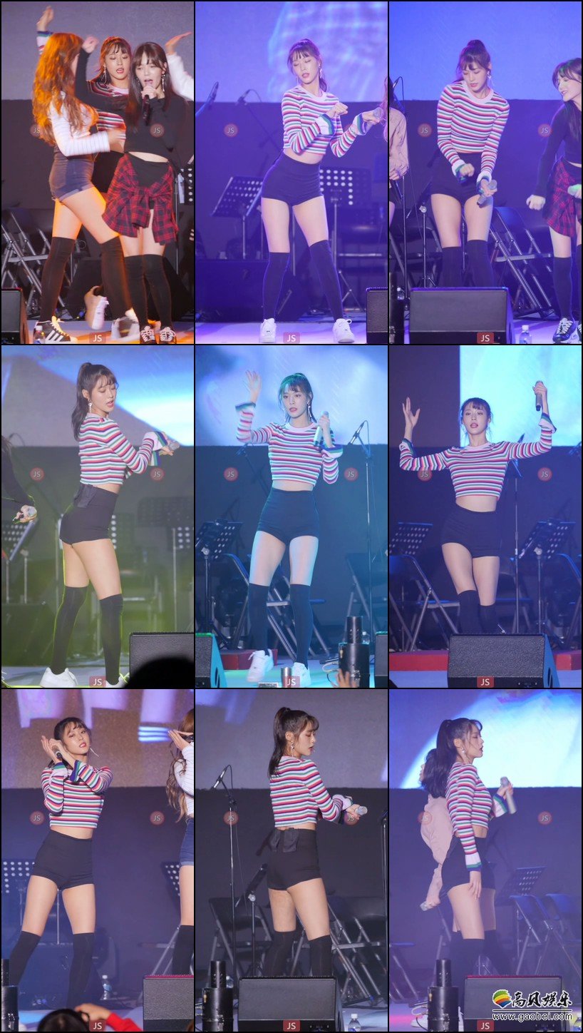 AOA 单拍秀 拍摄日期：181130【5合集 762 MB】