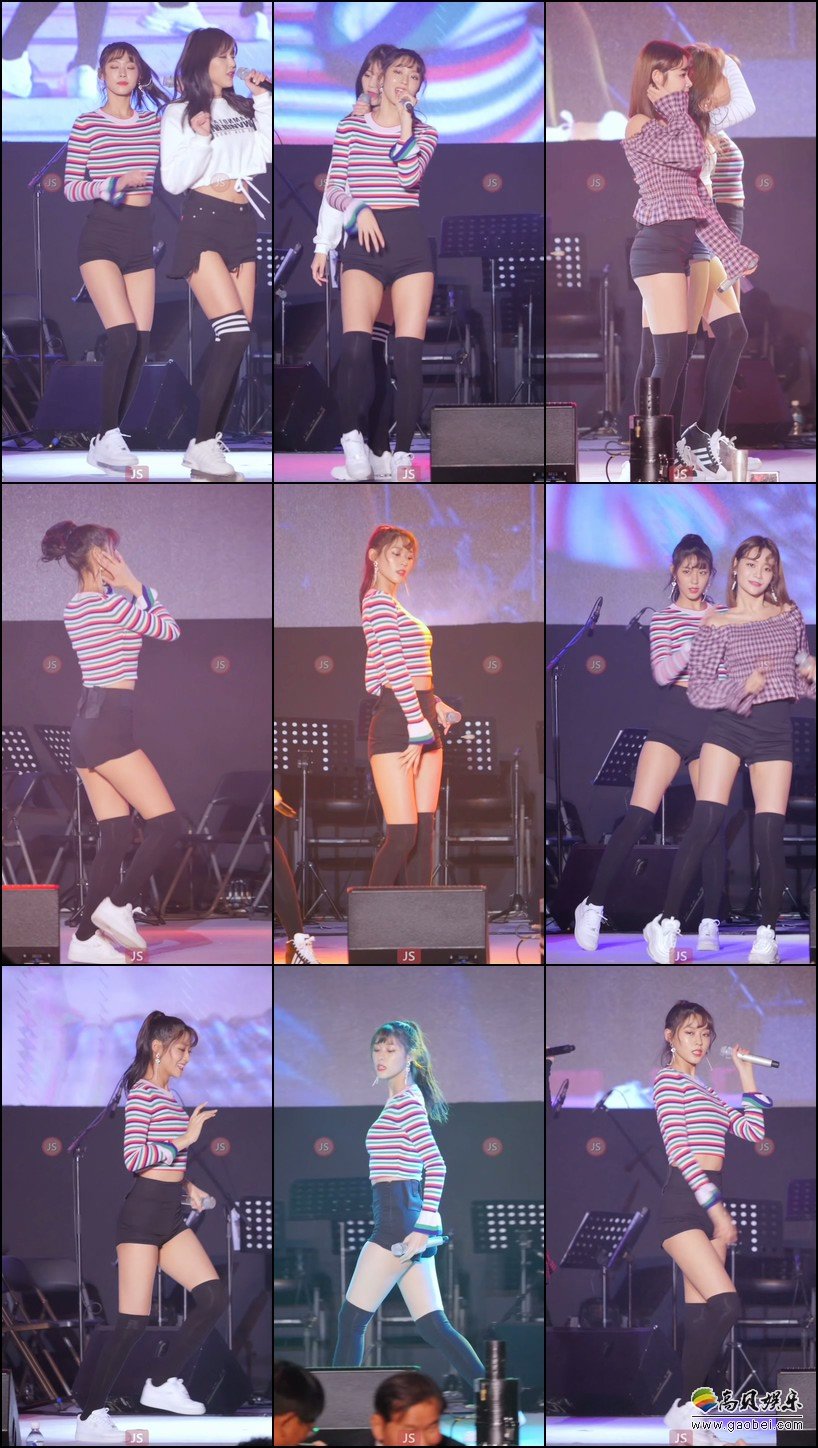 AOA 单拍秀 拍摄日期：181130【5合集 762 MB】