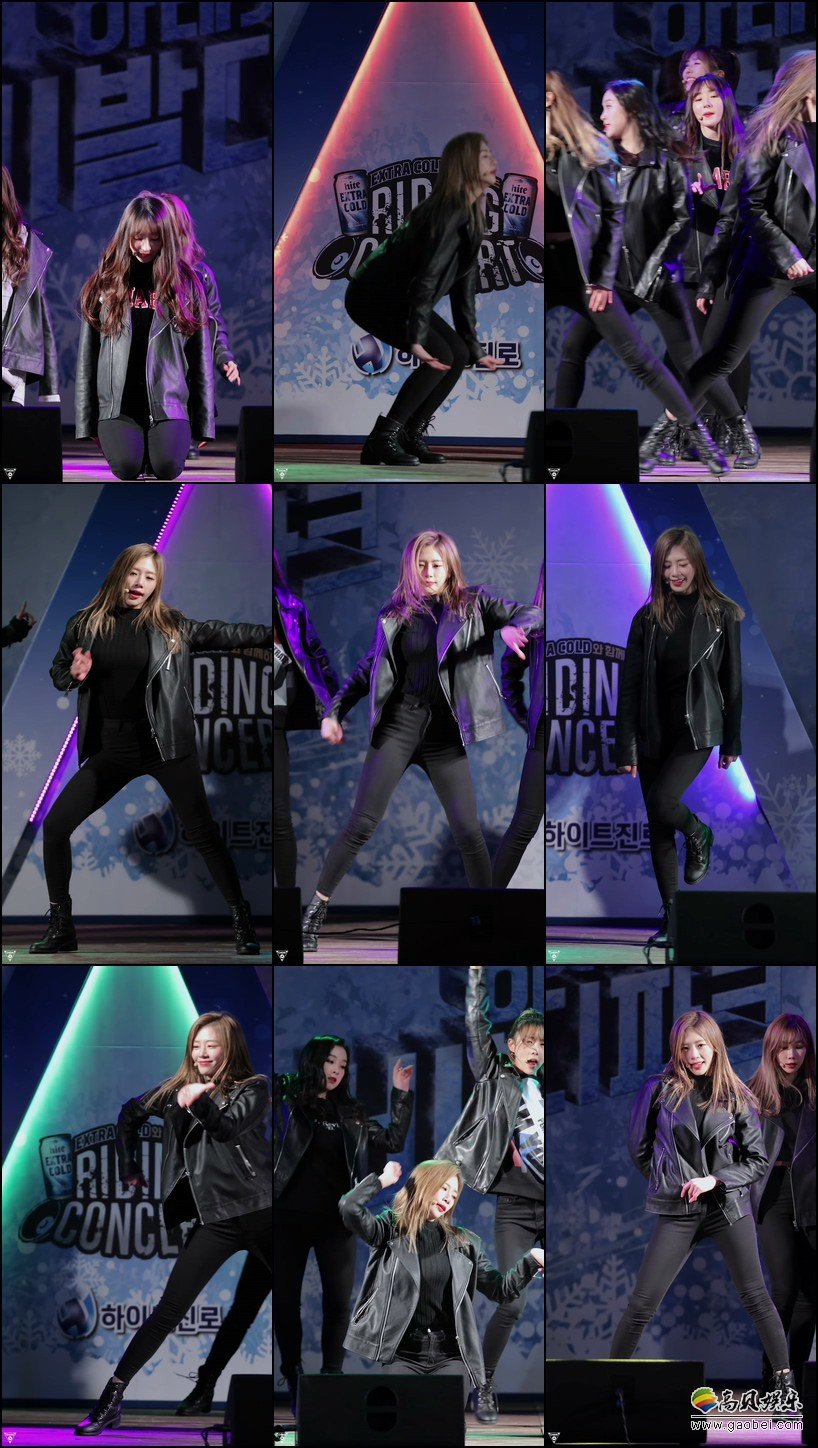 DREAMCATCHER 单拍秀 拍摄日期：181224【19合集 14.1 GB】