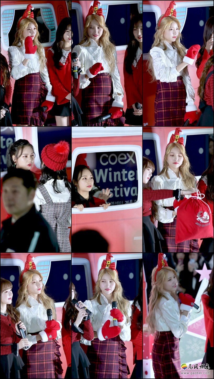 GFRIEND 单拍秀 拍摄日期：181224【24合集 8.86 GB】