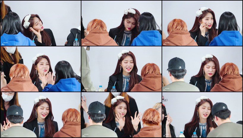 Everglow 饭拍秀 拍摄日期：20200123【20合集 11.9 GB】