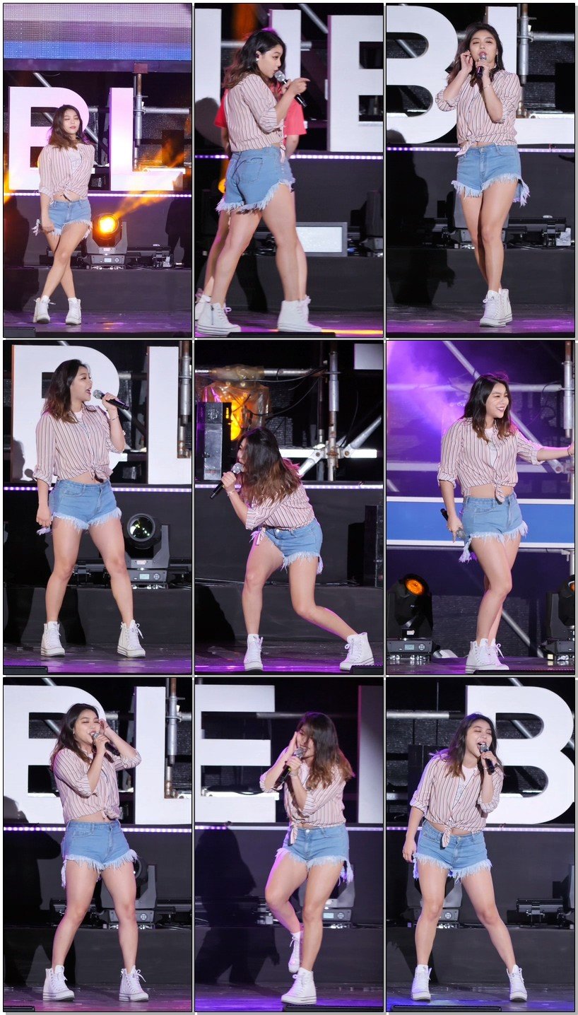 Ailee 韩国女团 拍摄日期：170727【11合集 4.53 GB】