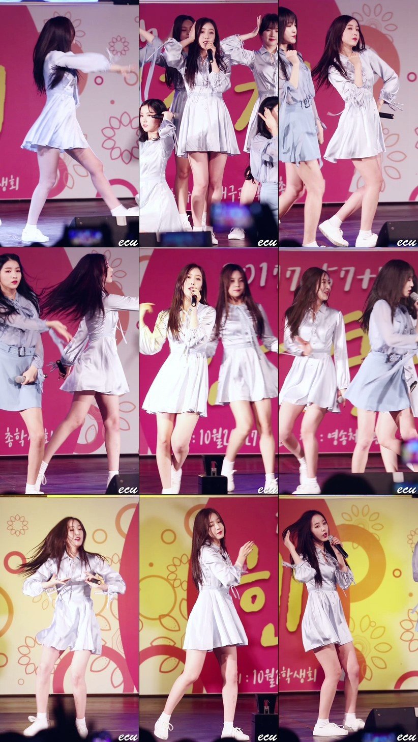 GFRIEND 韩国女团 拍摄日期：171027【26合集 7.97 GB】